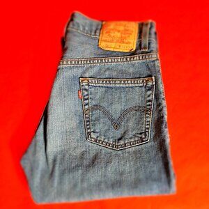 Levi's Men's Regular Fit 505 Jeans | 31x34 | Excellent Condition